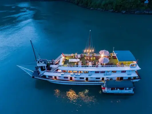 Swan Cruise Halong Bay Reviews