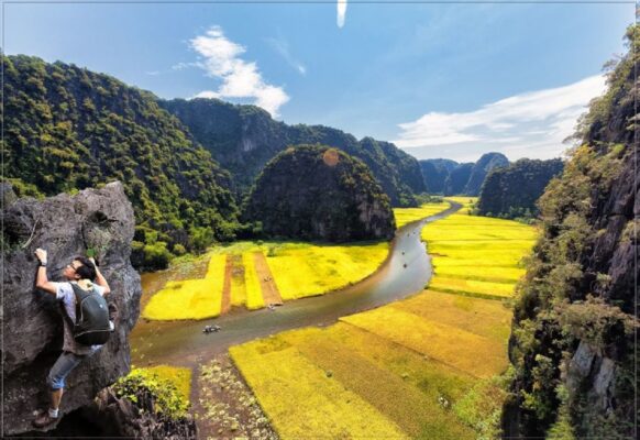 Ninh Binh solo travel guide