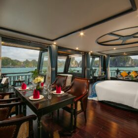 Luxury 5-Star Cabins & Suites