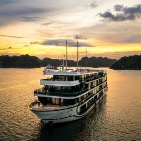Halong - Lan Ha Bay 5 Star Cruise