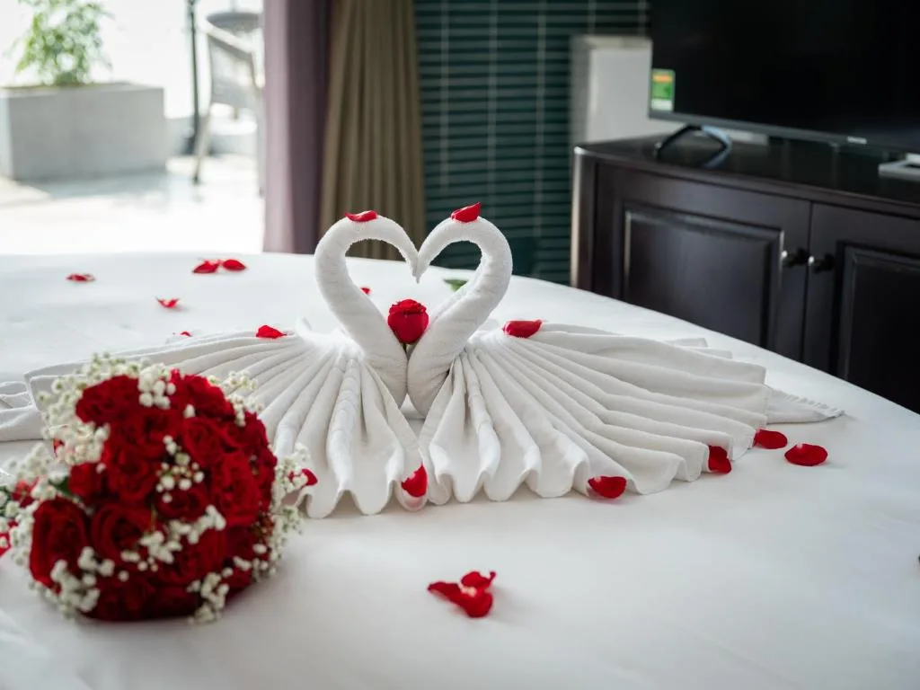 Senior Balcony Suite