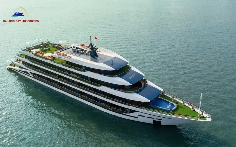 Doria Cruise Halong Bay 2026 | Price, Reviews, Weather