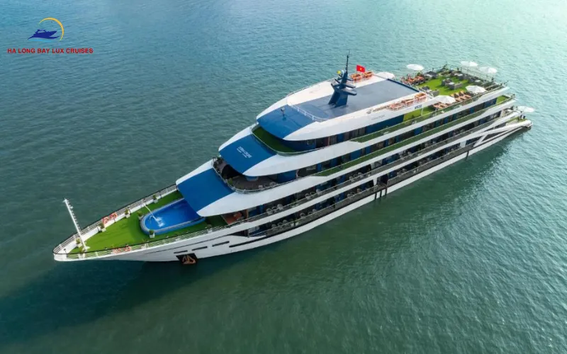 Introduction to Doria Cruise Ha Long Bay