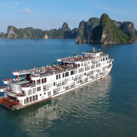 Ambassador Cruise Halong Bay Review