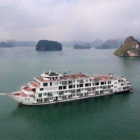 Ambassador Cruise Halong Bay Review