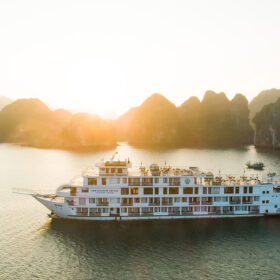 Ambassador Cruise Halong Bay Review