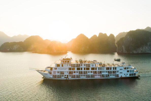 Ambassador Cruise Halong Bay Review