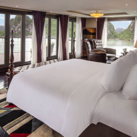 Ambassador Cruise Halong Bay Review