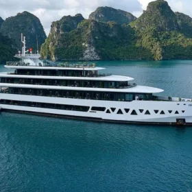 Elite of the Seas Ha Long Bay: 2026 Luxury Superyacht Guide
