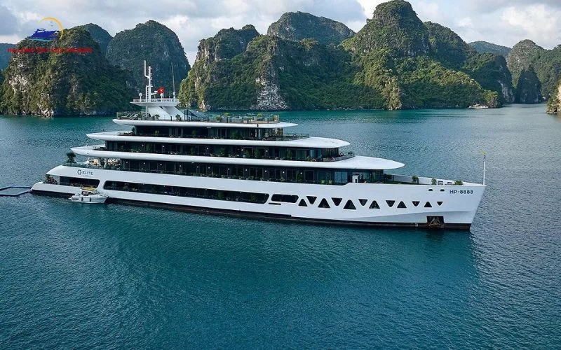 Elite of the Seas Ha Long Bay: 2026 Luxury Superyacht Guide