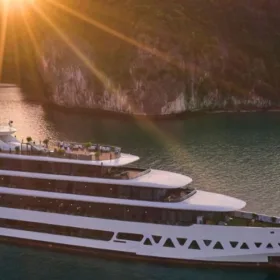 The Definition of 6-Star Floating Opulence on Ha Long Bay
