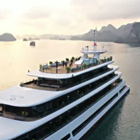 Unrivaled Onboard Entertainment and Wellness Amenities