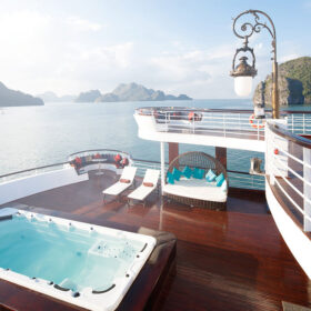 Ambassador Cruise Halong Bay Review
