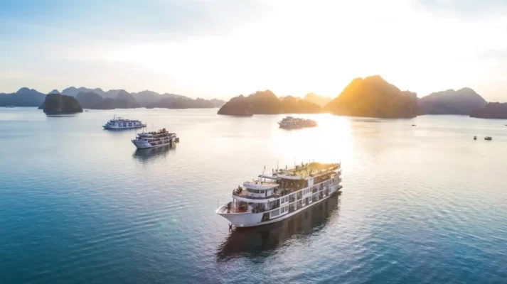 Halong Bay 5 Star Cruise