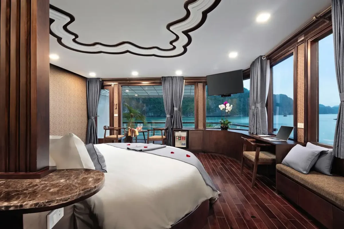 Orchid Cruise Halong Bay Reviews