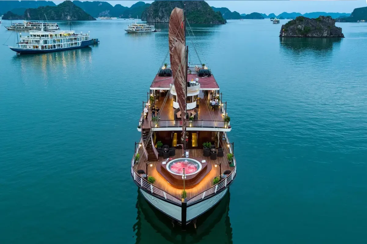 Orchid Cruise Halong Bay Reviews
