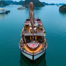 Orchid Cruise Halong Bay Reviews