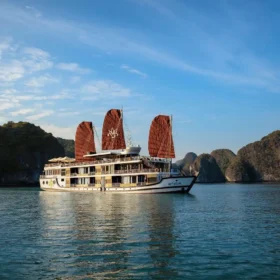 Orchid Cruise Halong Bay Review