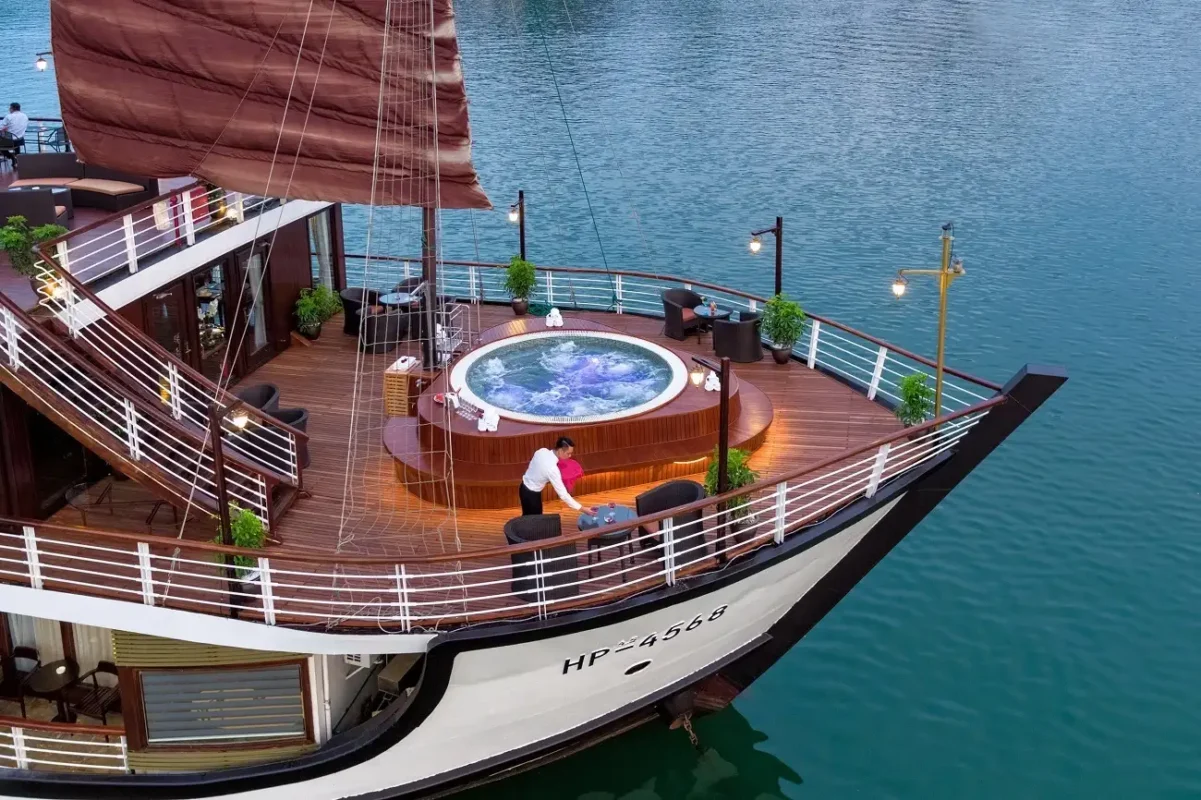 Orchid Cruise Halong Bay Reviews