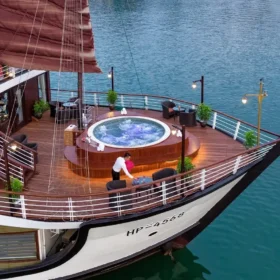 Orchid Cruise Halong Bay Reviews