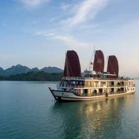 Best Websites to Book Halong Bay Cruises