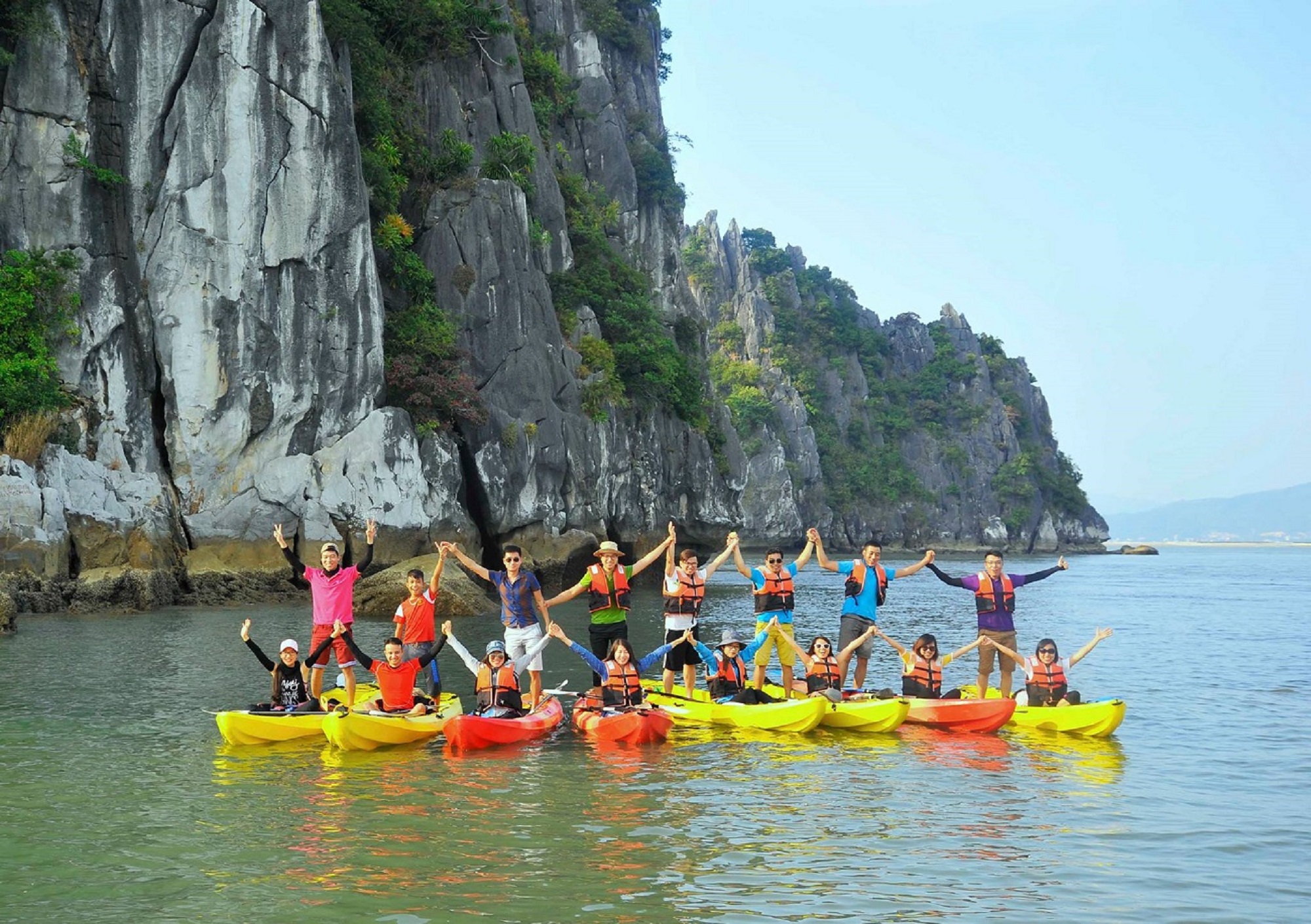 Kayaking Activities