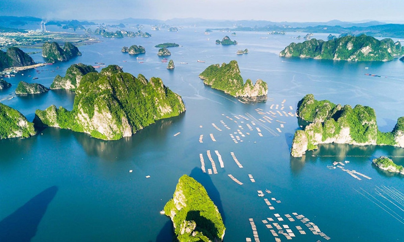 Lan Ha Bay Overview