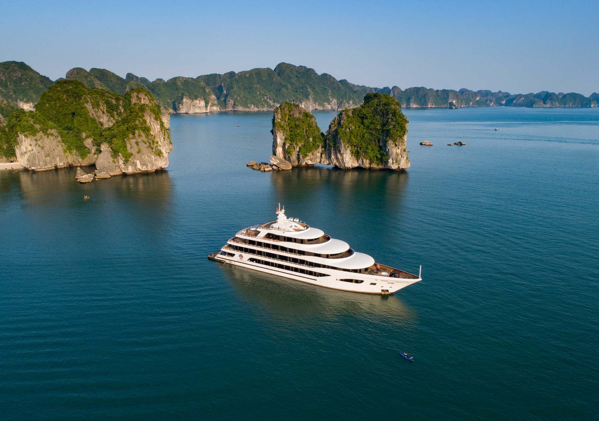 2 Day Lan Ha Bay 5 Star Cruises with Balcony Cabins