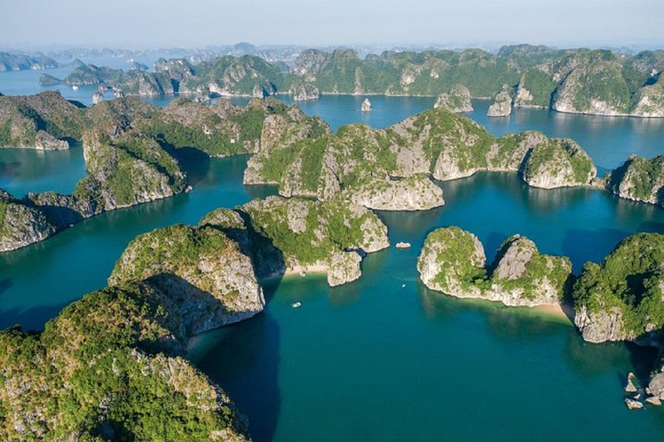 Ha Long Bay View