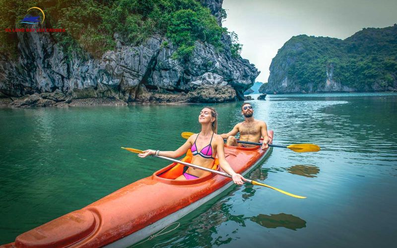 Why Kayaking in Halong Bay Is a Must-Do Experience