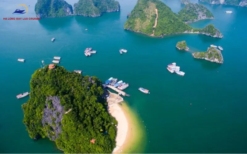 Vung Vieng Fishing Village