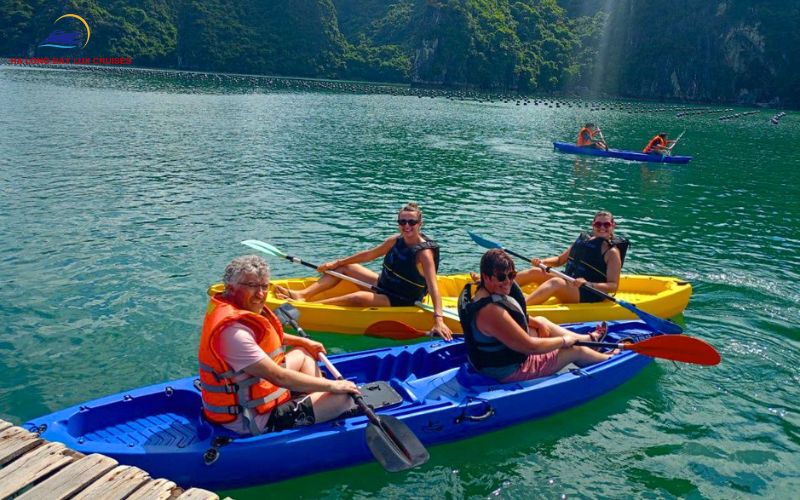 Insider Tips for the Best Vietnam Kayaking Halong Bay Experience