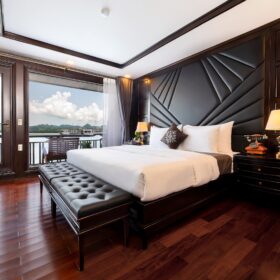 2 Day Halong Lan Ha Bay 5 star cruise