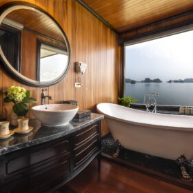 Luxury 5-Star Cabins & Suites