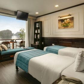 Premium Deluxe Cabin With Balcony2