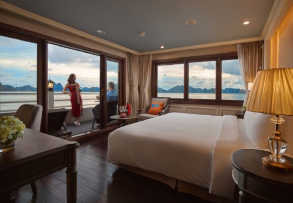 Halong Bay Private Cruise