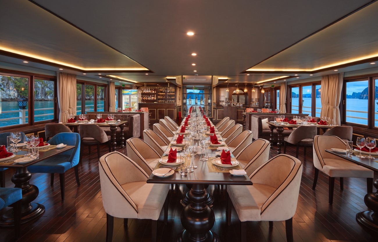 Athena Luxury Restaurant