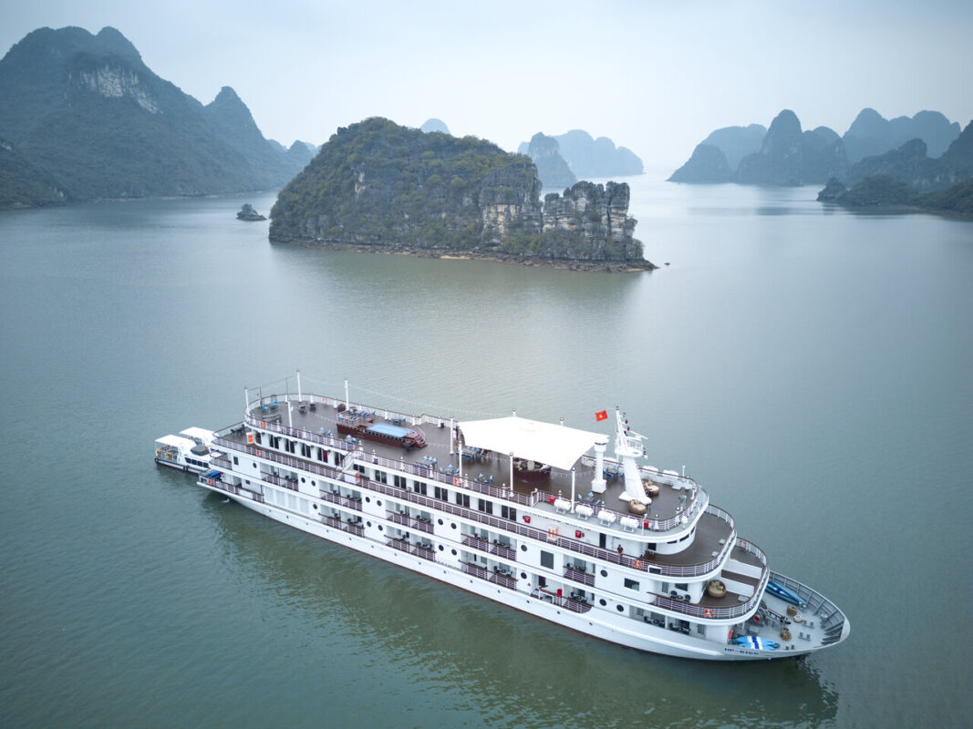 Paradise Cruise Halong Bay Reviews