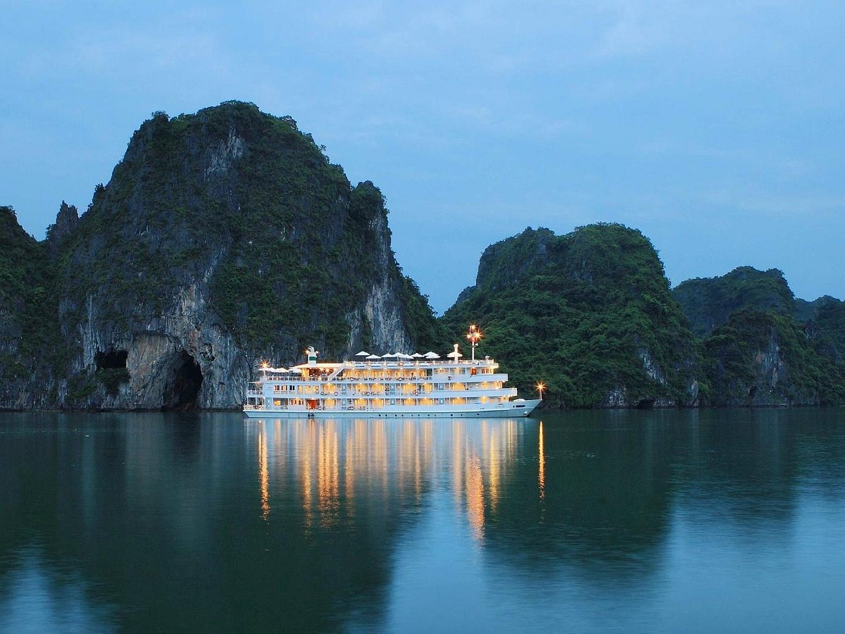 Au Co Cruise Review Halong Bay