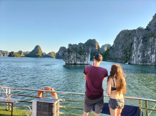 Halong Bay safety tips