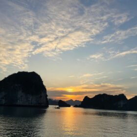 Can I Cruise Halong Bay in Rainy Season