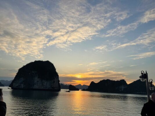 Can I Cruise Halong Bay in Rainy Season