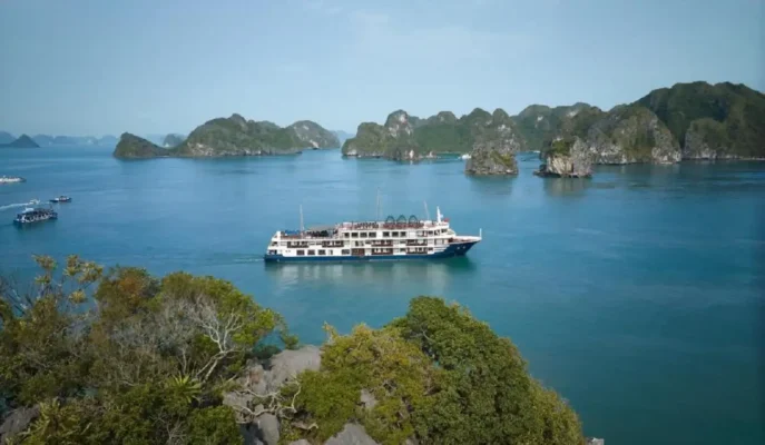 Ha Long Bay Cruises 2025