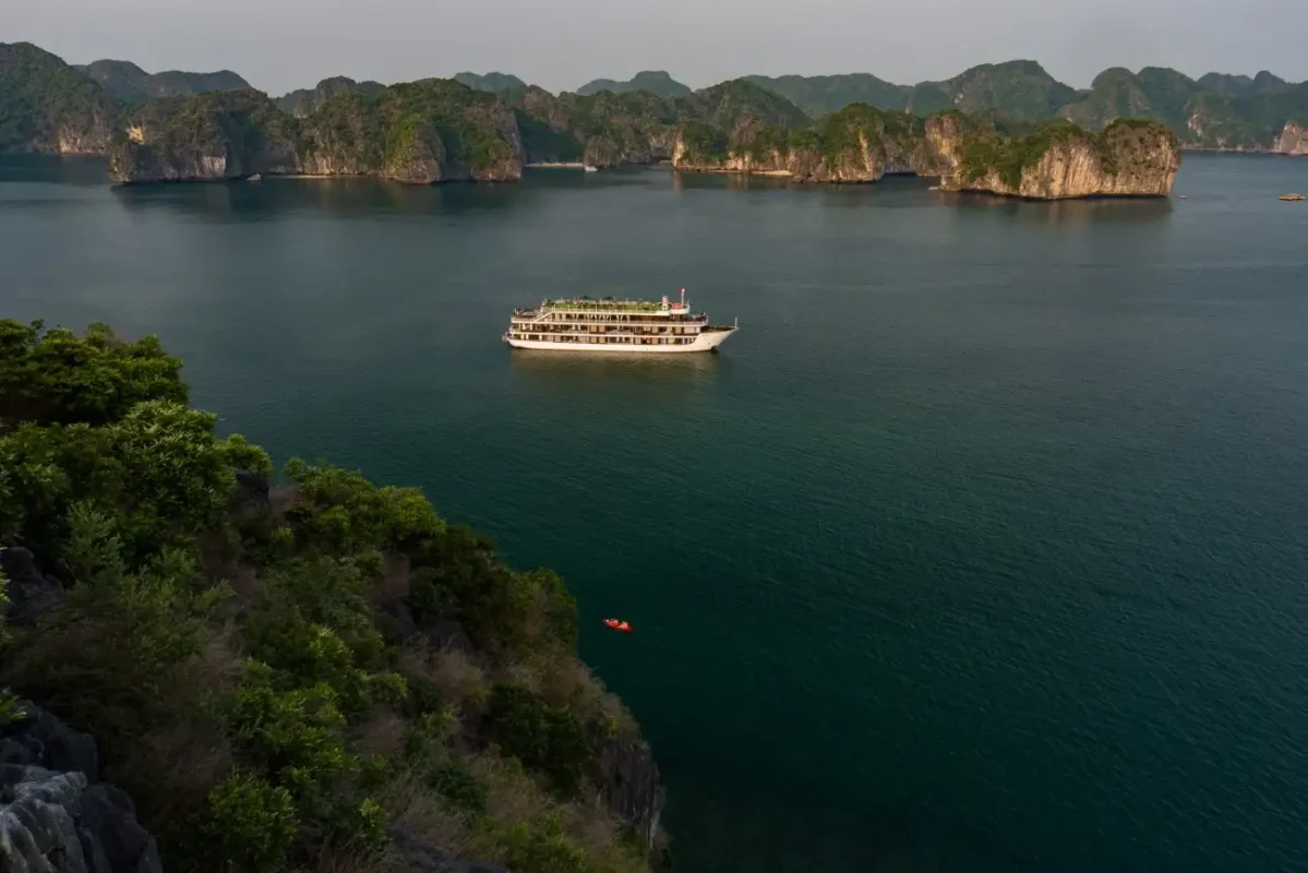 Lan Ha Bay Cruises