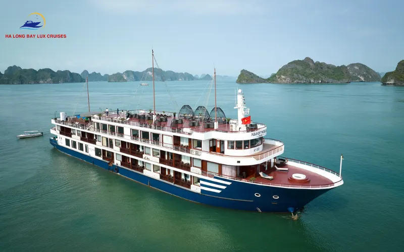 Aqua of the Seas Cruise: Premium 5-Star Lan Ha Bay Itinerary & Prices
