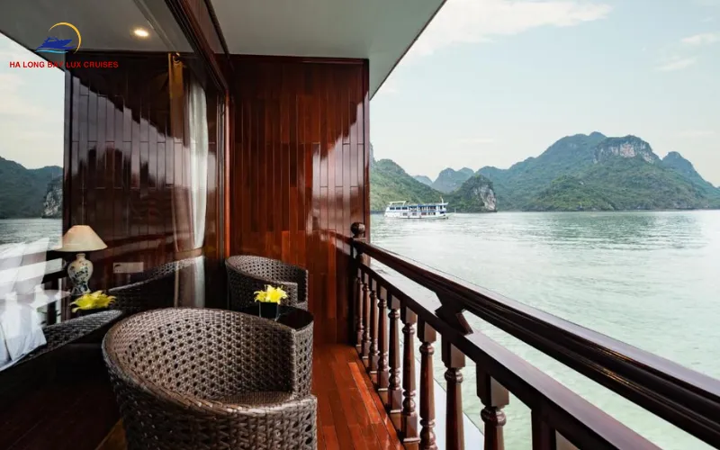 Why Arrange Your Vacation via Ha Long Bay Lux Cruises?