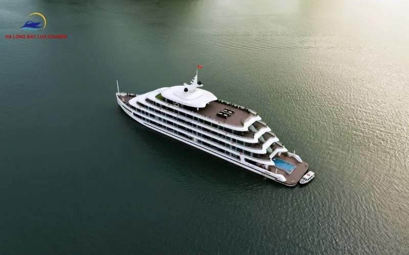 Catherine Cruise: The Ultimate 6-Star Experience in Halong Bay