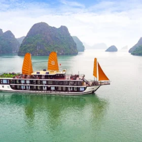 Peony Cruise Reviews Halong Bay