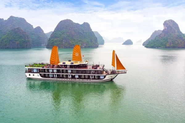 Peony Cruise Reviews Halong Bay