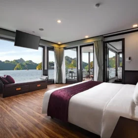 Peony Cruise Reviews Halong Bay